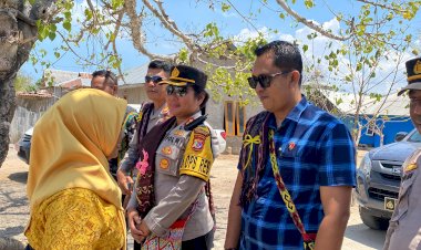 Kapolres-Lembata-tingkatkan-kesiapsiagaan-dengan-cara-ini;