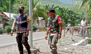 Sambang-Sinergitas-TNI-Polri-Dalam-Rangka-Harkamtibmas-Jelang-Pemilu-2024