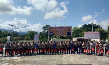 Kapolres-Lembata-Lakukan-hal-hal-ini-jelang-natal-dan-Tahun-Baru-kepada-anggota-Polres-Lembata