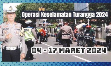 Polres-Lembata-Akan-Gelar-Operasi-Keselamatan-Turangga-2024,-Kasat-Abdul-Malik-:-Masyarakat-Taati-Aturan-Lalu-Lintas