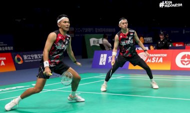 Indonesia-Kirim-Wakil-di-Semua-Sektor-Bulu-Tangkis-pada-Olimpiade-Paris-2024