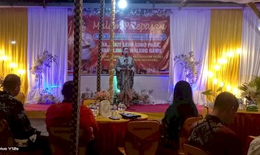 Ungkapan-Hati-Vivick-Tjangkung-Dalam-Acara-Perpisahan-di-Cafe-Polbata