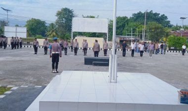 Wakapolres-Lembata-ajak-anggota-Polres-Lembata-siapkan-hal-ini”-jelang-pilkada-nanti