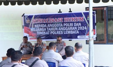Polres-lembata-melaksanakan-Sosialisasi-hukum-tentang-restorative-justice-kepada-anggota-polres-lembata