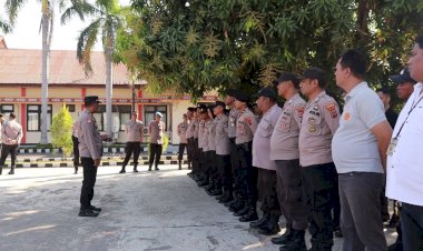 Jelang-HUT-Polri,-Polres-Lembata-persiapkan-kegiatan-Keagamaan-dan-kegiatan-Sosial