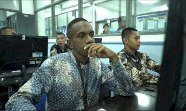 *Putra-Suku-Dani-Papua-Takjub-Temukan-Kebhinekaan-Saat-Proses-Seleksi-Akpol*