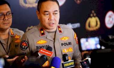 Kapolri-Mutasi-157-Pati-dan-Pamen-Polri,-Enam-Kapolda-Berganti