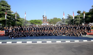 Reuni-33-Tahun-Pengabdian,-Ketua-Bhara-Daksa-Bersyukur-Ada-91-Alumni-Sudah-Berpangkat-Jenderal