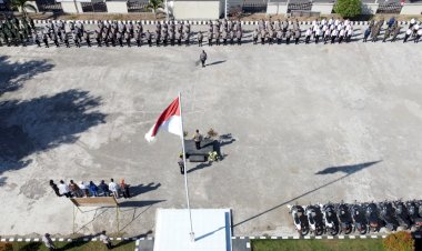 Polres-Lembata-Gelar-Apel-Gelar-Pasukan-Operasi-Kepolisian-Kewilayahan-