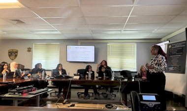 *Perkuat-Perlindungan-Perempuan-dan-Anak,-Polwan-RI-Ikuti-Studi-Komparatif-di-Chicago*