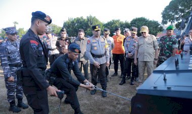 Amankan-Event-MotoGP,-Polda-NTB-Gelar-Ops-Mandalika-Gatari-2024 
