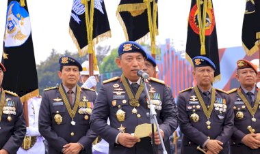 Anugerahi-Presiden-Jokowi-Loka-Praja-Samrakshana,-Kapolri:-Bentuk-Penghormatan-Institusi 