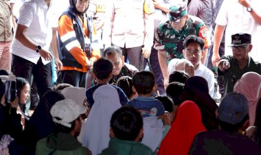 Polri-Kawal-kunjungan-Wapres-RI-ke-Sukabumi