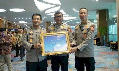 Dapat-Penghargaan-BKN,-Polri-Dianggap-Sangat-Baik-Dalam-Manajemen-SDM 