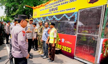 Libur-Natal-Tahun-Baru,-Kapolri-Tinjau-Taman-Safari-Solo,-Cek-Kesiapan-dan-Pengamanan