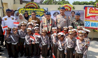 Dukung-Pemberdayaan-Masyarakat,-Kapolri-Resmikan-Balai-Latihan-Polisi-Peduli-Pengangguran