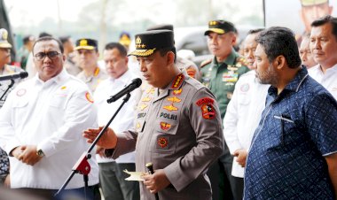 Kapolri-Apresiasi-Perilisan-Lagu-'Mudik-Aman,-Keluarga-Nyaman'