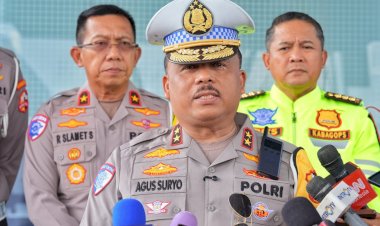 Operasi-Ketupat-2025:-Lonjakan-Kendaraan,-Rekayasa-Lalu-Lintas-One-Way-dan-Contraflow-Diterapkan