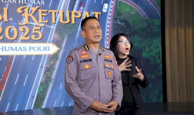 Operasi-Ketupat-2025:-Lonjakan-Kendaraan,-Rekayasa-Lalu-Lintas-One-Way-dan-Contraflow-Diterapkan