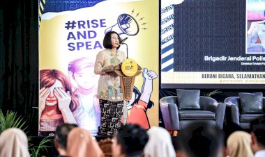 Direktur-PPA-dan-PPO-Bareskrim-Polri-Resmi-Buka-Kampanye-RISE-N-SPEAK-di-Jepara:-Ajak-Masyarakat-Berani-Bicara,-Selamatkan-Sesama