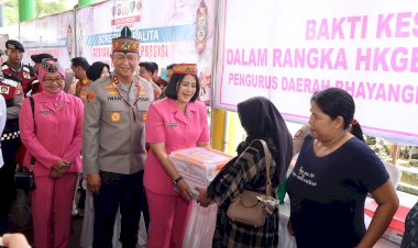 Polda-Kalteng-Inisiasi-Gebyar-Posyandu-Presisi-se-Kalteng,-sebagai-Wujud-Kebersamaan,-Kepedulian-dan-Kemanfaatan-Guna-Menurunkan-Stunting-Dengan-Cepat