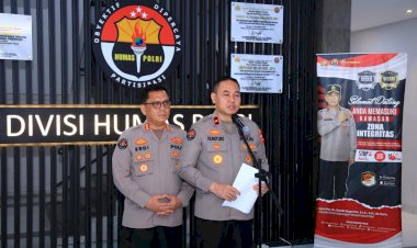 Peringatan-Hari-Bhayangkara-Ke-79-Digelar-di-Monas,-Polri-Imbau-Masyarakat-Antisipasi-Mobilisasi-Kegiatan