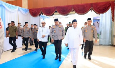 Kebersamaan-dalam-Doa:-Polri-Gelar-Doa-Bersama-Lintas-Agama-Sambut-Hari-Bhayangkara-ke-79