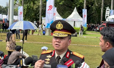 Maknai-Hari-Bhayangkara-ke-79,-Polri-Tegaskan-Komitmen-sebagai-Pelindung-dan-Pelayan-Rakyat