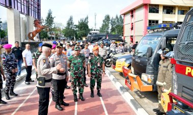 Wakapolda-NTT-Cek-Kesiapan-Personel-dan-Peralatan-Hadapi-Potensi-Bencana-Hidrometeorologi