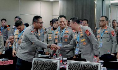 Rakernis-Humas-Polri-2026-,-Perkuat-Komunikasi-Publik-di-Era-Digital