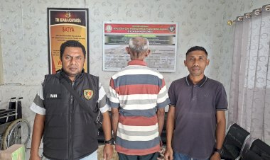 Satreskrim-Polres-Lembata-Limpahkan-Tersangka-dan-Barang-Bukti-Kasus-Pencabulan-Anak-ke-Kejaksaan-Negeri-Lembata.