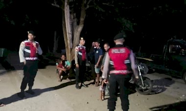 Patroli-Perintis-Presisi-Samapta-Polres-Lembata-Hadir-Jaga-Kamtibmas-di-Malam-Hari.