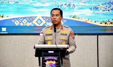 Buka-Rakernis-Gabungan-Fungsi-Reserse-2026,-Kapolda-NTT-Tekankan-Penegakan-Hukum-yang-Responsif,-Beretika,-dan-Berkeadilan.