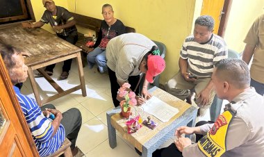 POLSUBSEKTOR-WULANDONI-SELESAIKAN-PERSELISIHAN-WARGA-SECARA-KEKELUARGAAN-MELALUI-PROBLEM-SOLVING.