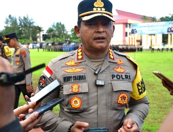 Polda NTT Kerahkan Ribuan Personel dalam Operasi Lilin Turangga 2025, Amankan 8.306 Gereja dan Perayaan Natal–Tahun Baru di Seluruh NTT