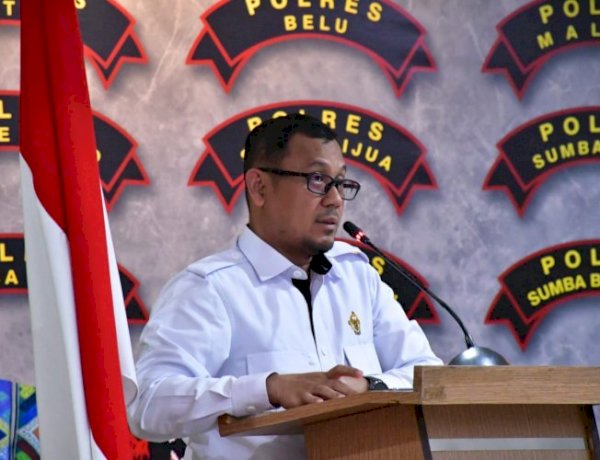 Wujudkan Zero TPPO Penuh Kasih, Kapolda NTT Irjen Pol Dr. Rudi Darmoko Bersama BPK RI dan Dir PPA-PPO Mantapkan Sinergi Pengawasan dan Perlindungan Masyarakat.