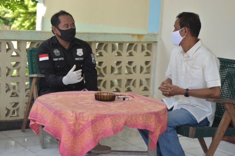 Humas Polres Lembata Tingkatkan Revolusi Mental Di Kabupaten Lembata