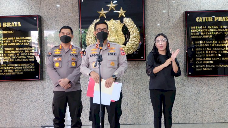 PPKM Darurat, Kapolri Gelar Operasi Aman Nusa II Lanjutan