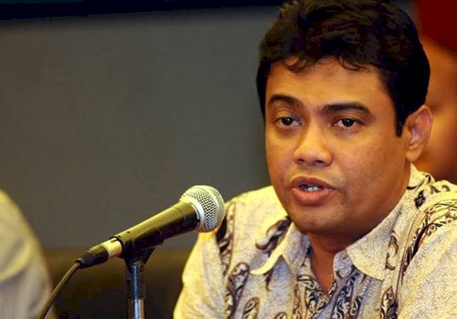 KSPI: Lebih dari 30 Ribu Buruh se-Jawa Barat, Banten, dan DKI Mendapatkan Vaksin Tidak Berbayar (Gratis) atas Kerjasama Mabes Polri dan KSPI. Bahkan Buruh yang Divaksin Diberikan Sembako Gratis dari Mabes Polri