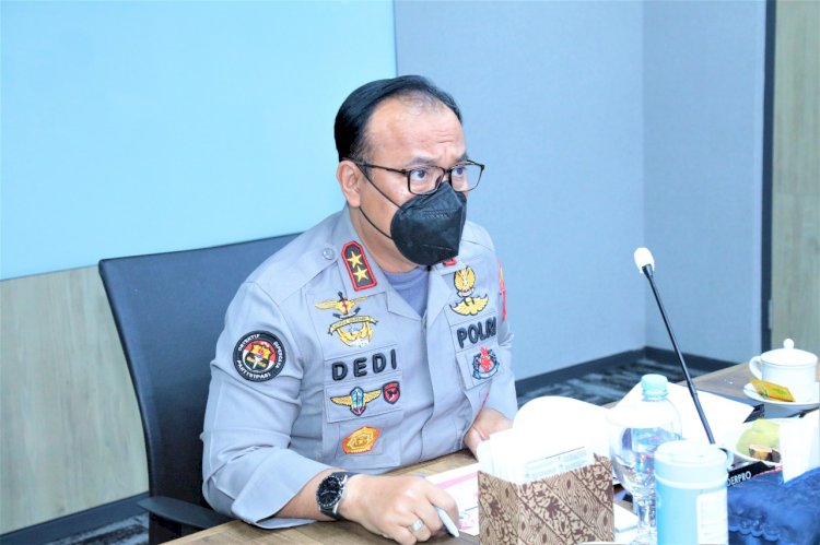 Polri: Rekrutmen Anggota dari Santri hingga Hafiz Quran Akan Terus Dilakukan