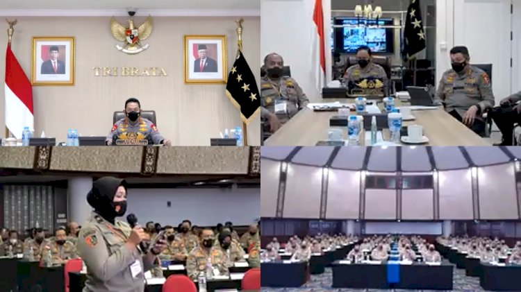 Kapolri Ingin Lemdiklat Jadi