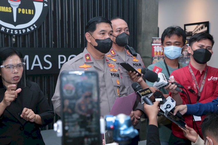 Kasus Dugaan Ujaran Kebencian Bahar bin Smith, Polisi Periksa 50 Saksi dan 6 Barang Bukti