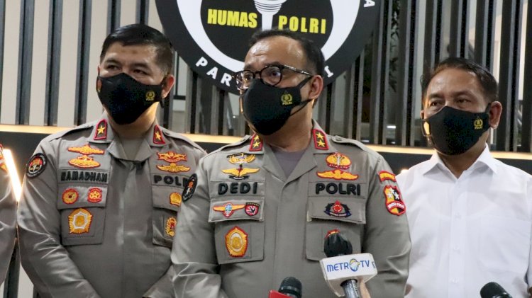 Polri Hentikan Kasus Nurhayati