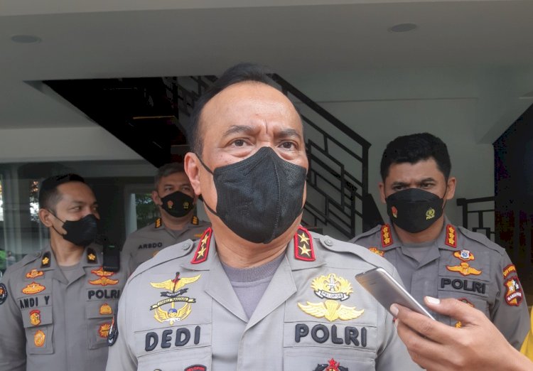 *Polri Pastikan Kebutuhan Logistik dari Produk Lokal*