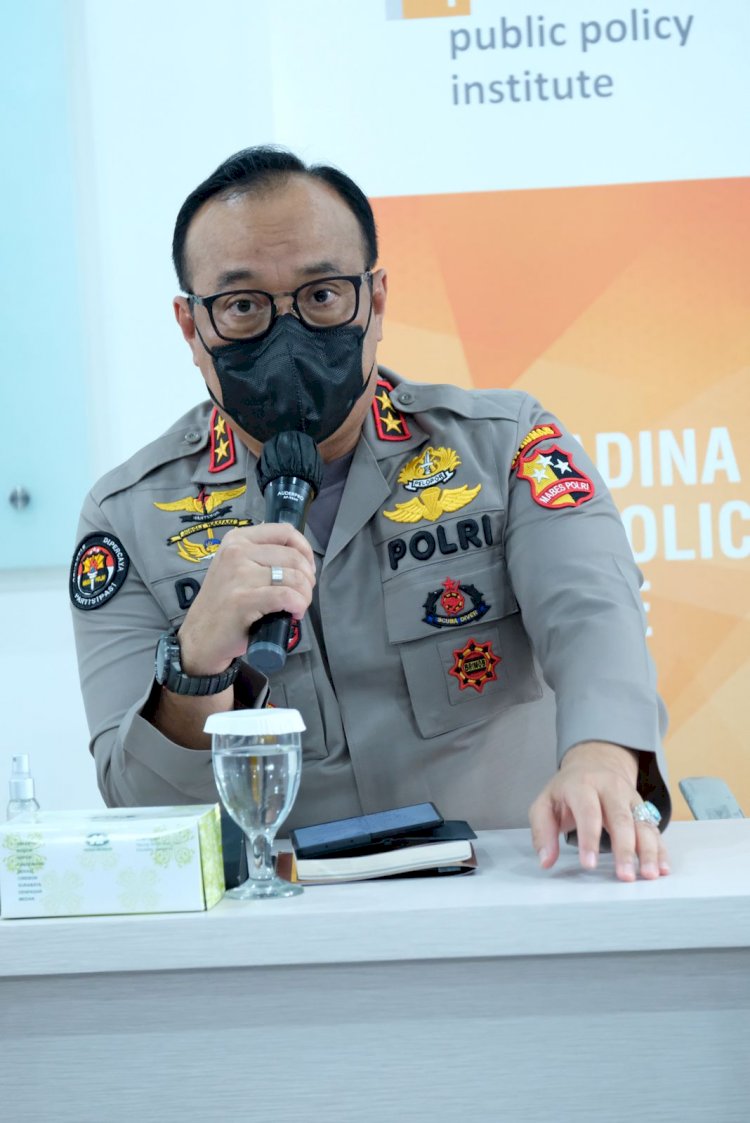 *Sistem One Way Kembali Diterapkan Saat Arus Balik di Jakarta*