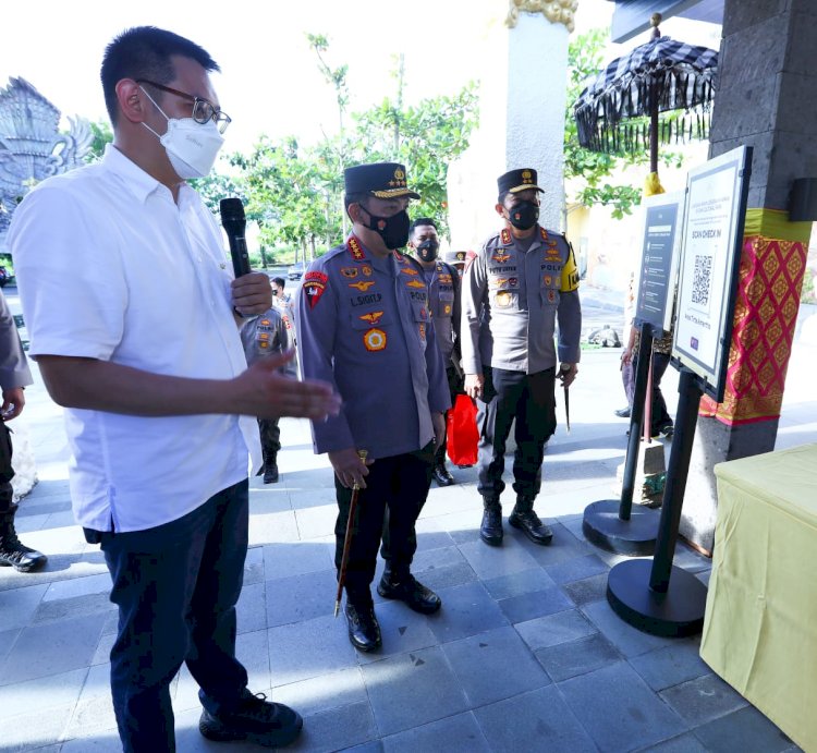 Arus Balik, Kapolri Pastikan Siapkan Strategi Urai Kepadatan di Jalan Tol dan Pelabuhan Bakauheni