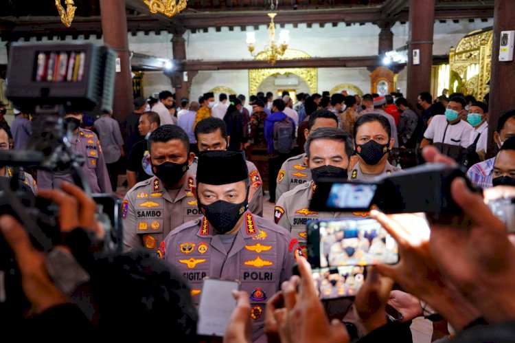 Buya Syafii Maarif Meninggal Dunia, Kapolri: Kita Kehilangan Tokoh dan Bapak Bangsa