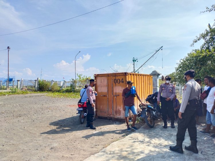 Jelang HUT Bhayangkara,  Sat Samapta Tingkatkan Patroli KRYD.