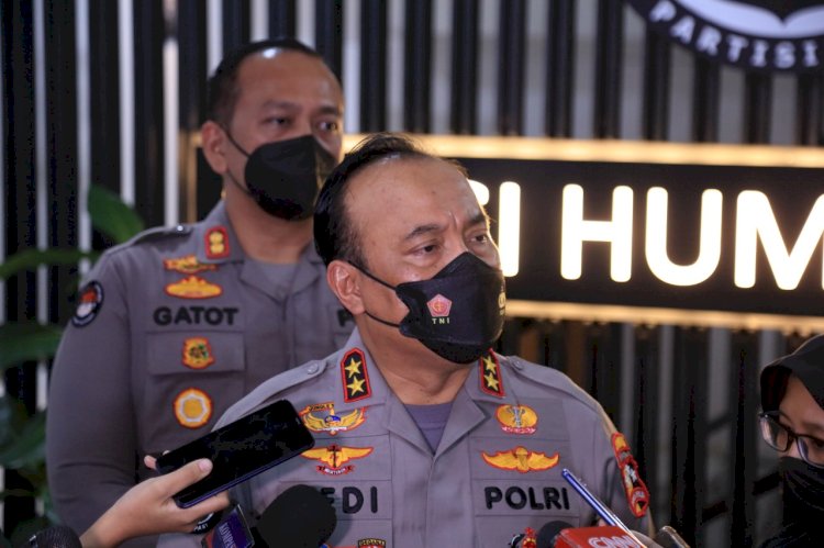 Labfor Polri Masih Terus Periksa HP dan CCTV Kasus Brigadir J Secara Scientific Crime Investigation