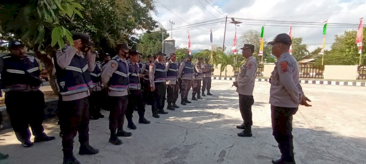 Pentingnya Peran Bhabinkamtibmas Dalam Pengawasan Dana Desa